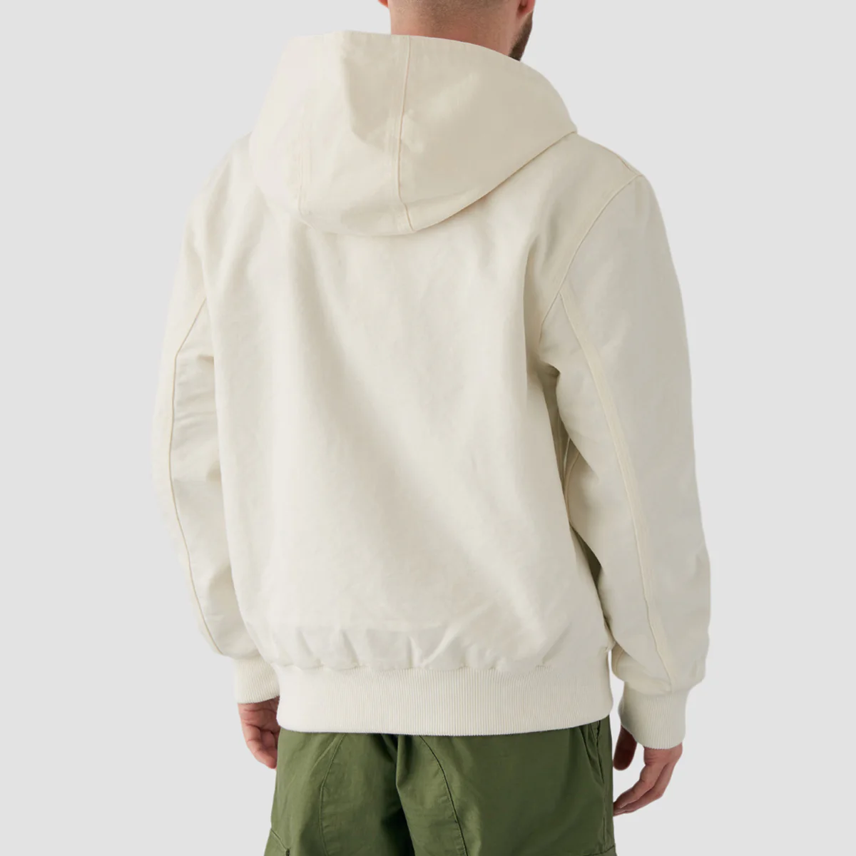 Carhartt WIP Active Jacket Wax Rinsed - Image 5