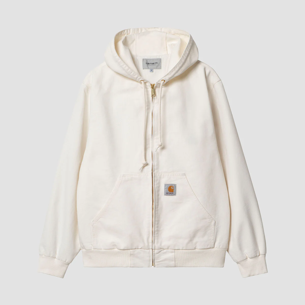 Carhartt WIP Active Jacket Wax Rinsed - Image 6