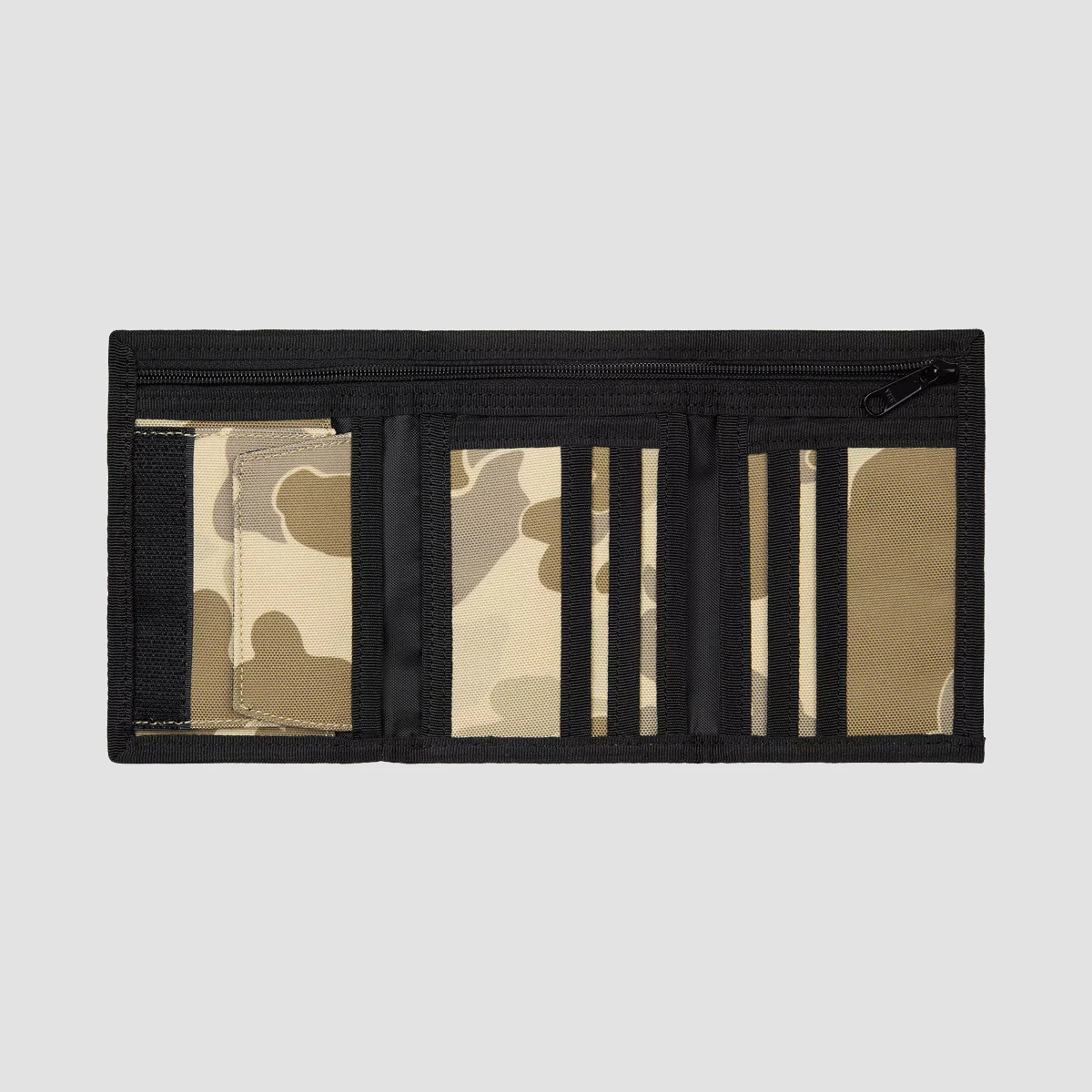 Carhartt WIP Alec Wallet Camo Duck/Desert - Image 2
