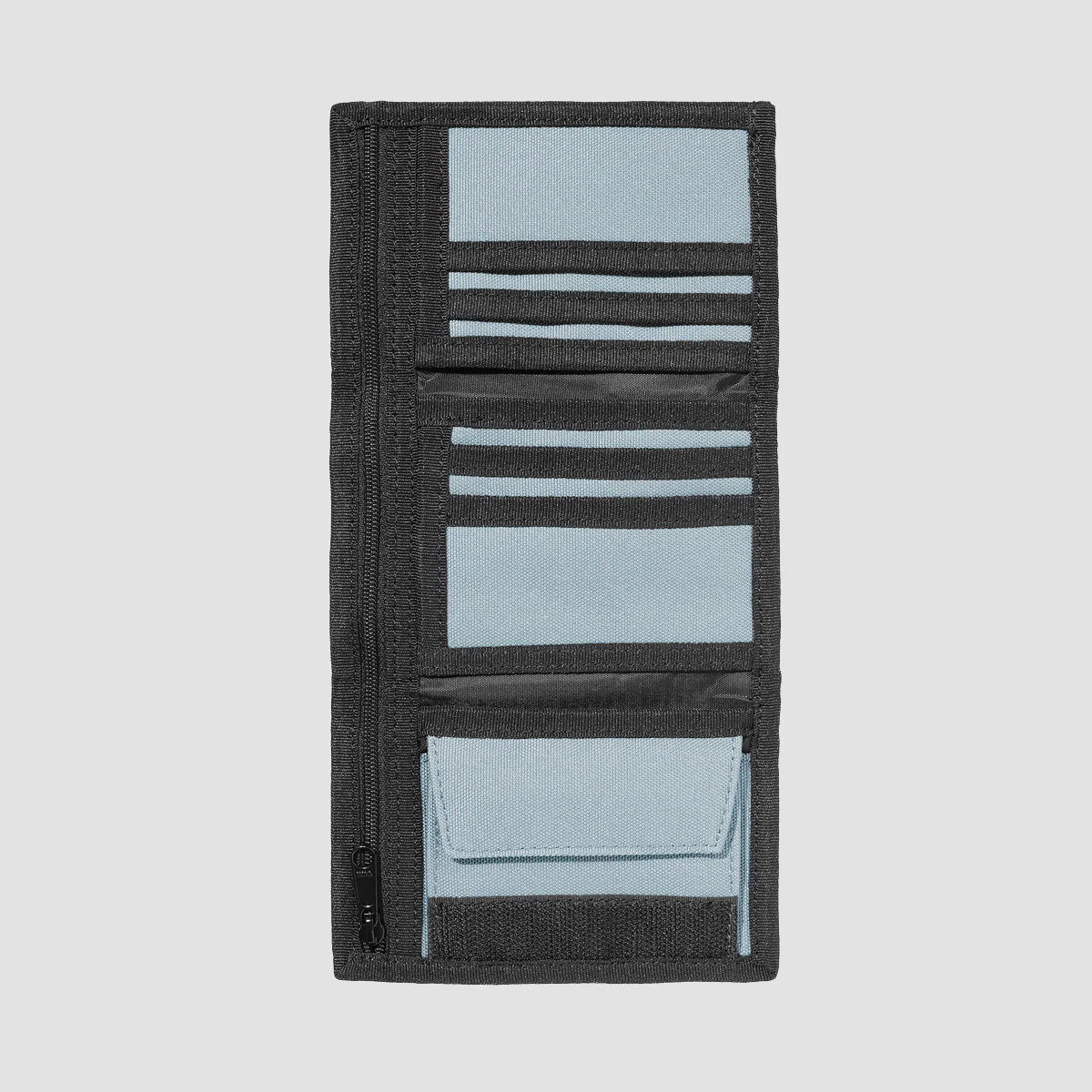 Carhartt WIP Alec Wallet Misty Sky - Image 2