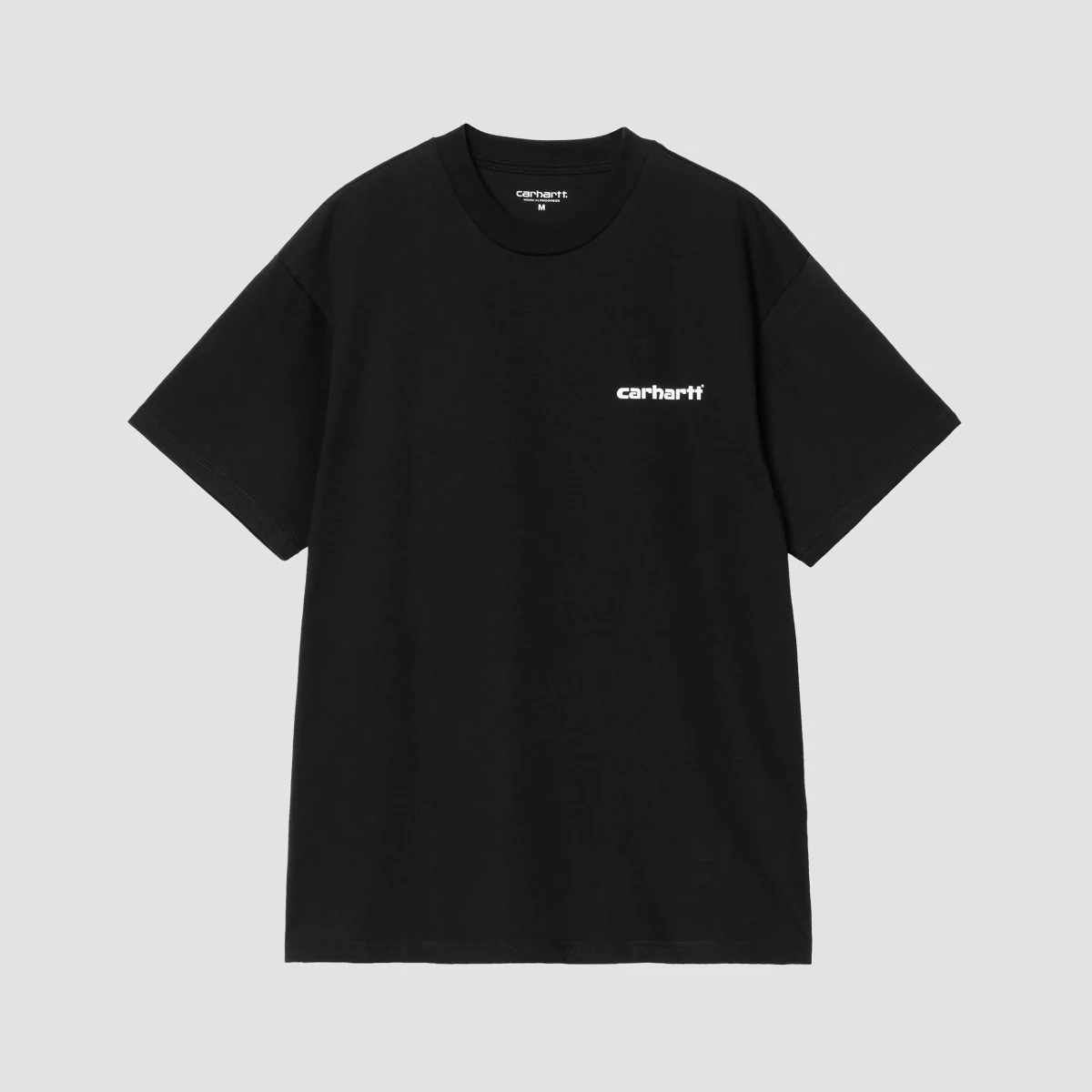 Carhartt WIP Archive Lines T-Shirt Black - Image 2