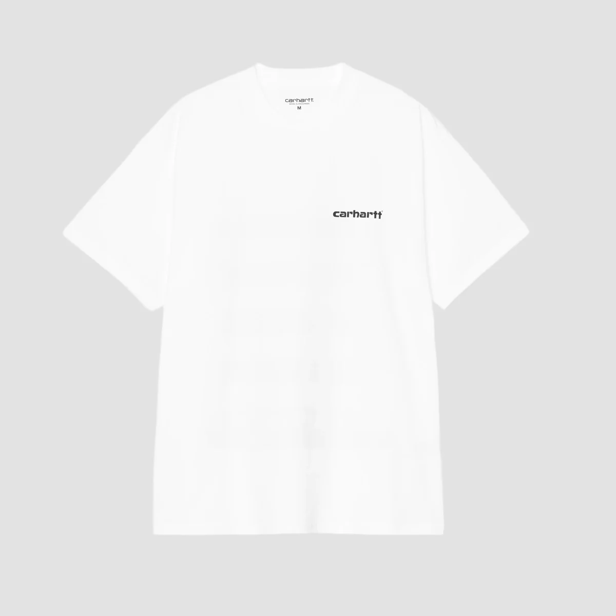 Carhartt WIP Archive Lines T-Shirt White - Image 2