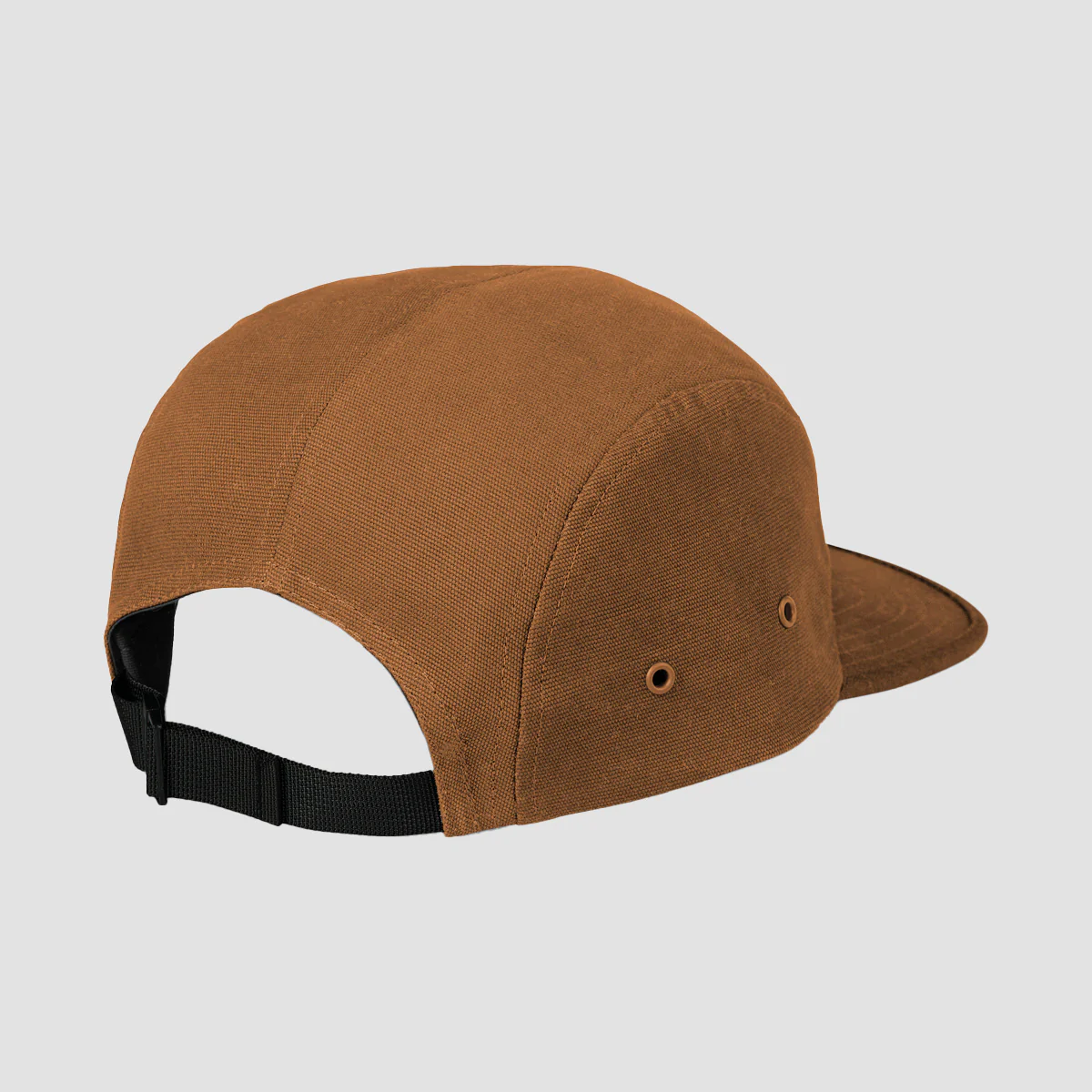 Carhartt WIP Backley Cap Deep Hamilton Brown - Image 2