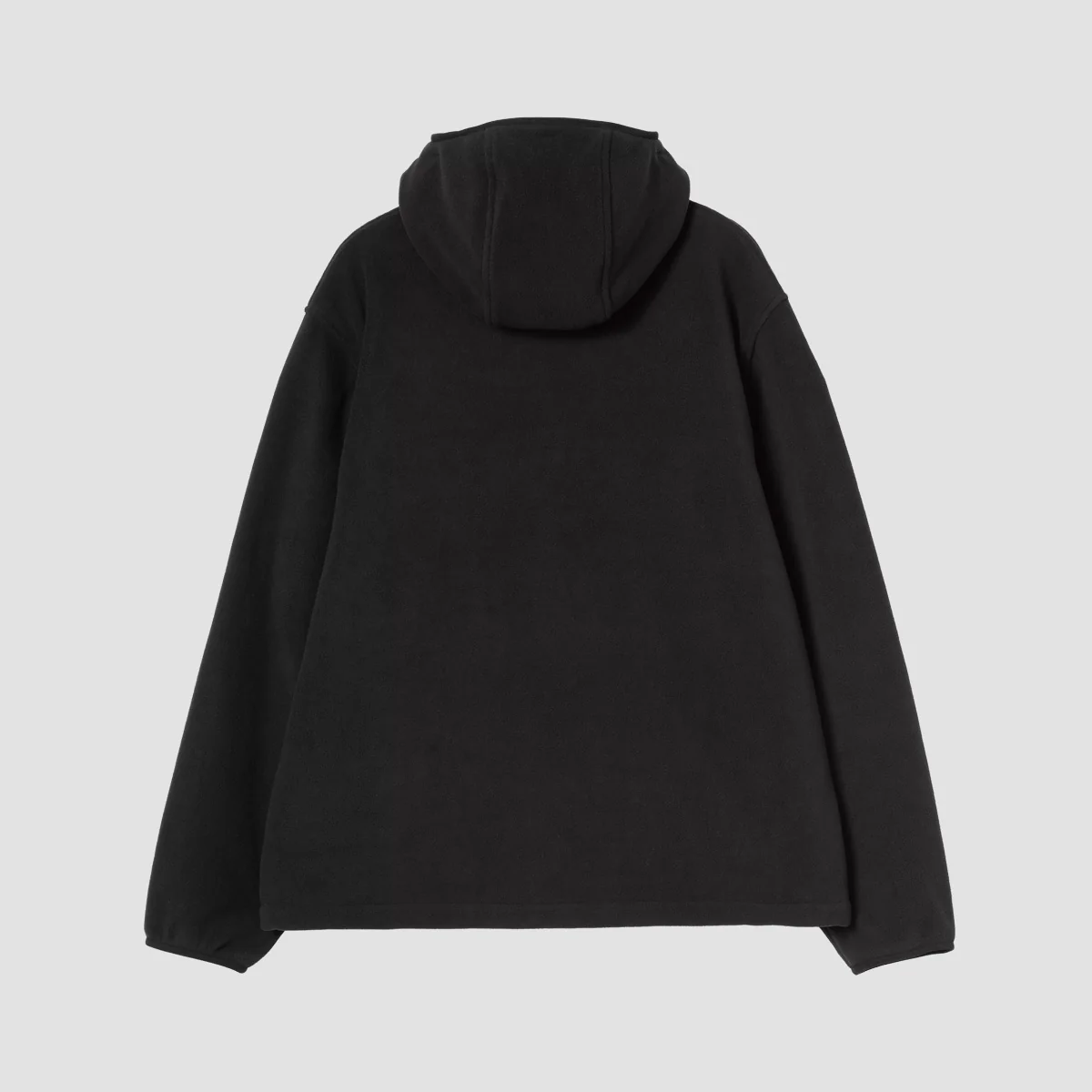 Carhartt WIP Blevin Liner Fleece Jacket Black - Image 2