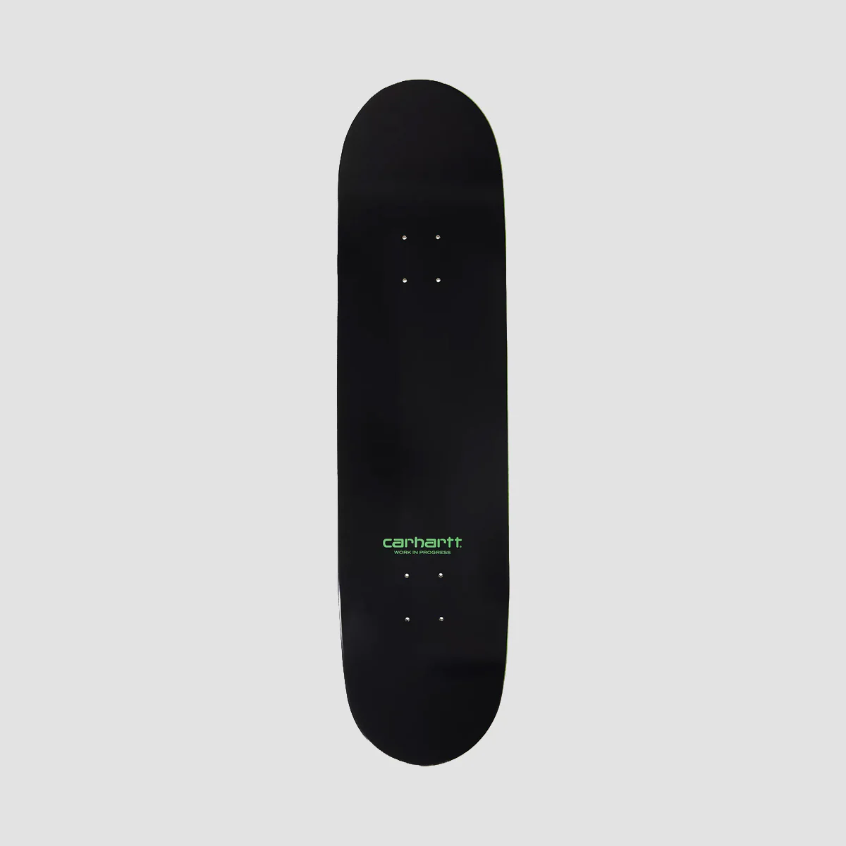 Carhartt WIP Board 2 Skateboard Deck Green - 8.375" - Image 2