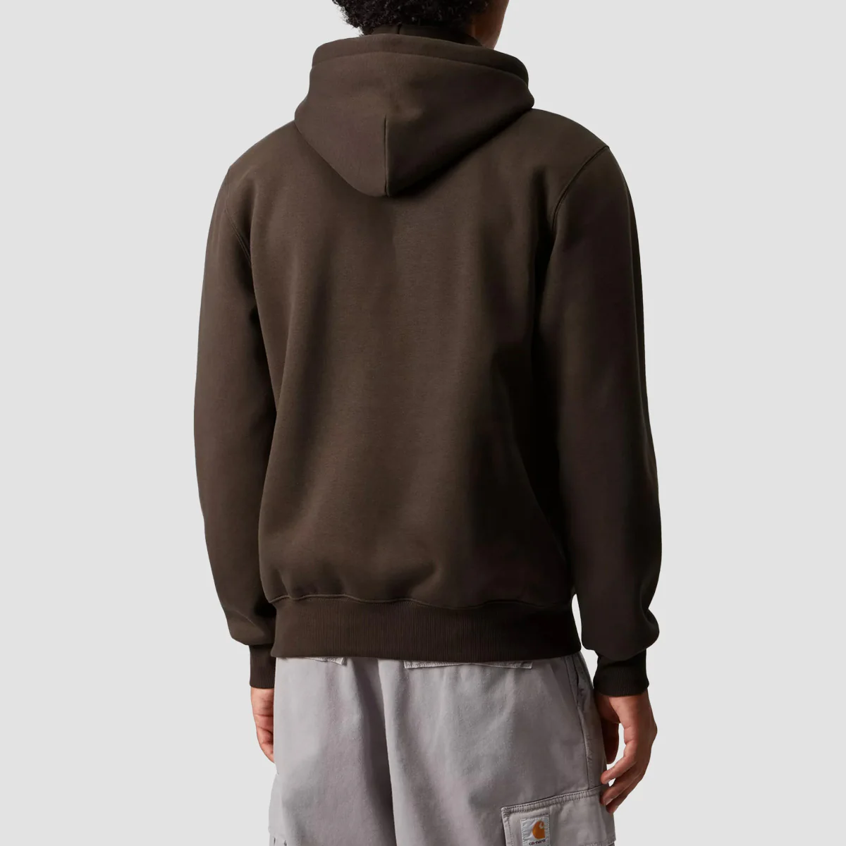Carhartt WIP Pullover Hoodie Vitola/Citadel - Image 2