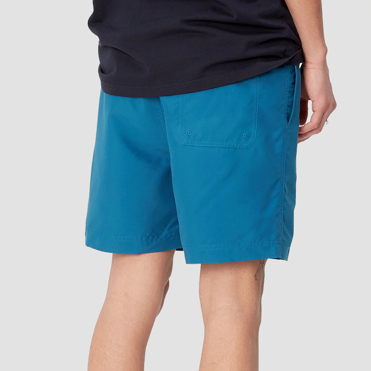 Carhartt WIP Chase Swim Trunks Acapulco/Gold - Image 3