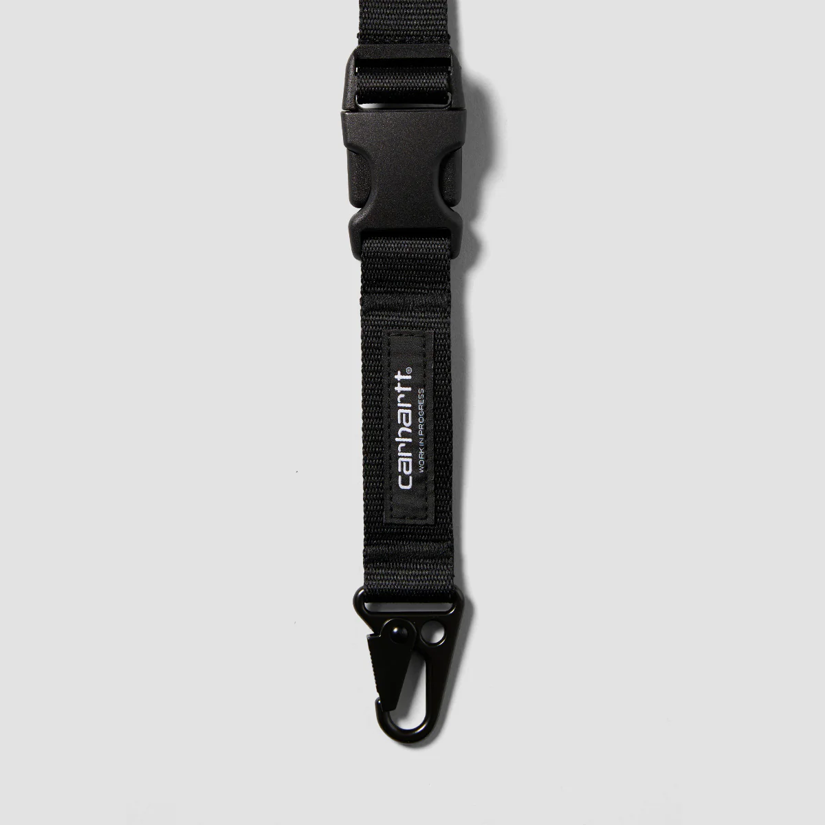 Carhartt WIP Click Keychain Black - Image 2