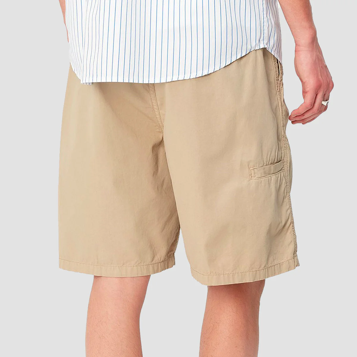 Carhartt WIP Colston Shorts Wall Garment Dyed - Image 2