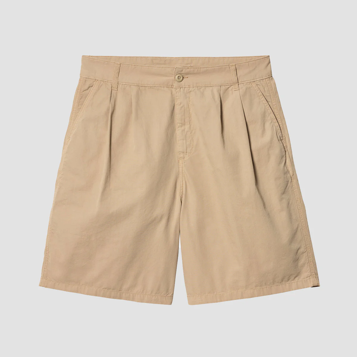 Carhartt WIP Colston Shorts Wall Garment Dyed - Image 4