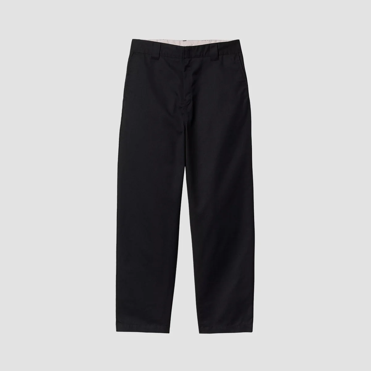 Carhartt WIP Craft Pants Black Rinsed - Image 3
