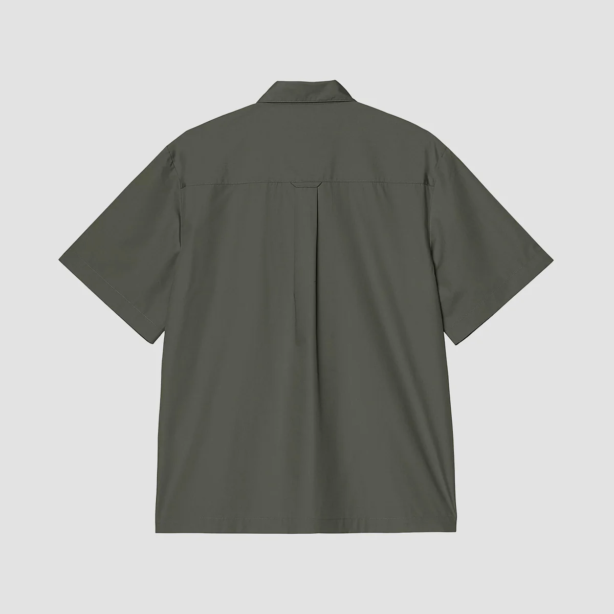 Carhartt WIP Craft Short Sleeve Shirt Leaf - Image 2