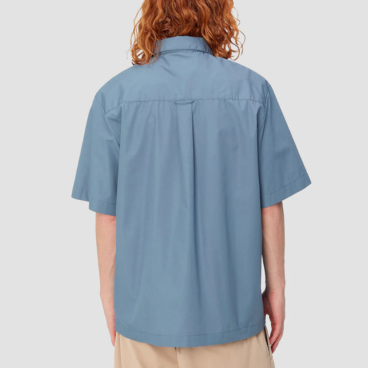 Carhartt WIP Craft Short Sleeve Shirt Sorrent - Image 2