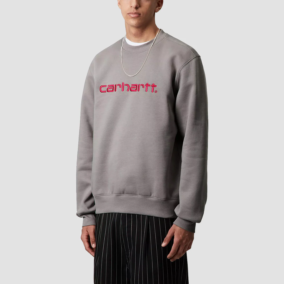 Carhartt WIP Crew Sweatshirt Yosemite/Disco