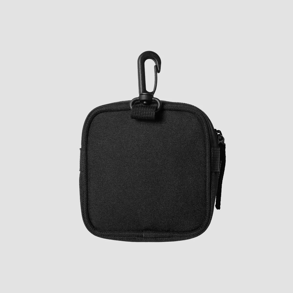 Carhartt WIP Essential Coin Wallet Black - Image 2