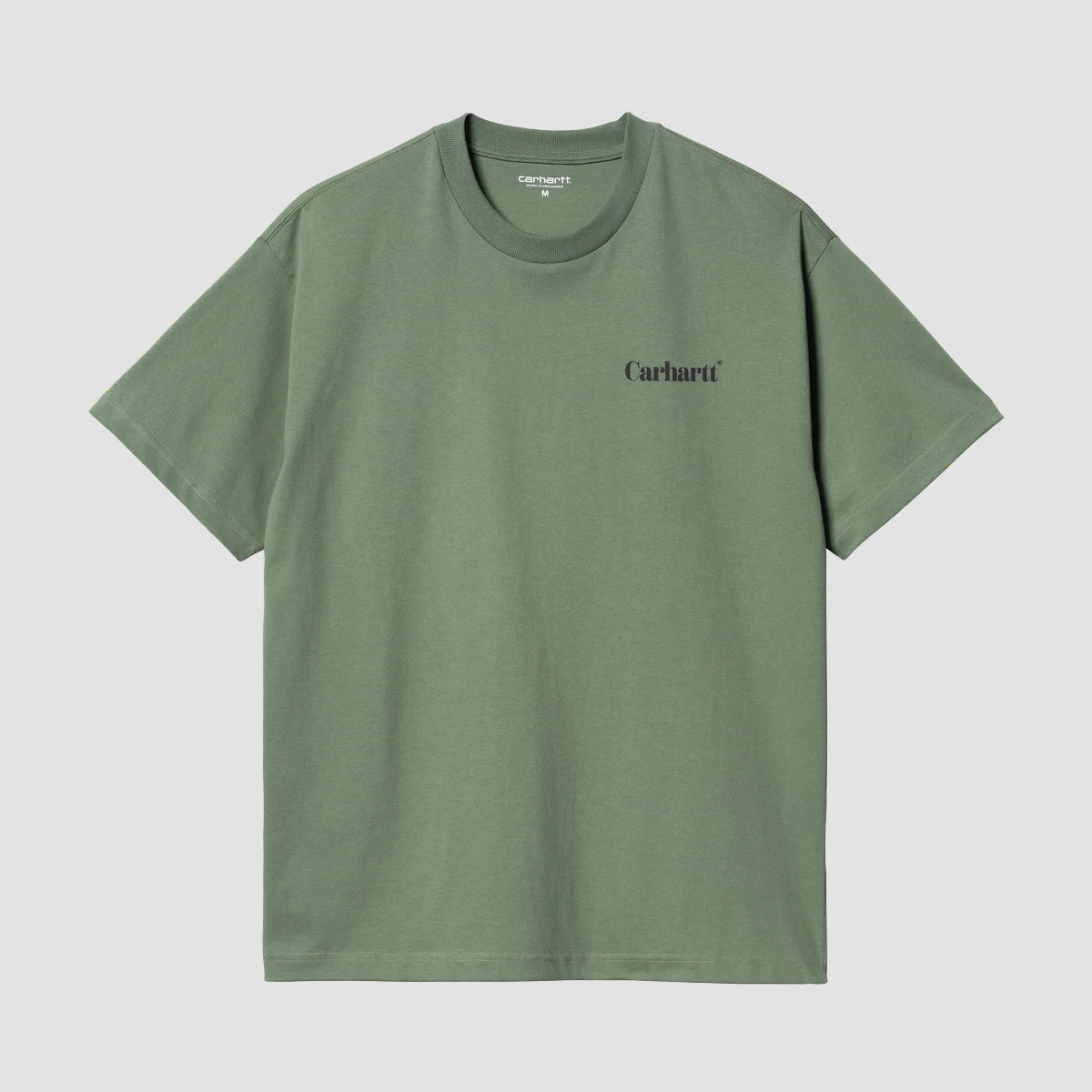 Carhartt WIP Fold Duck T-Shirt Duck Green - Image 3