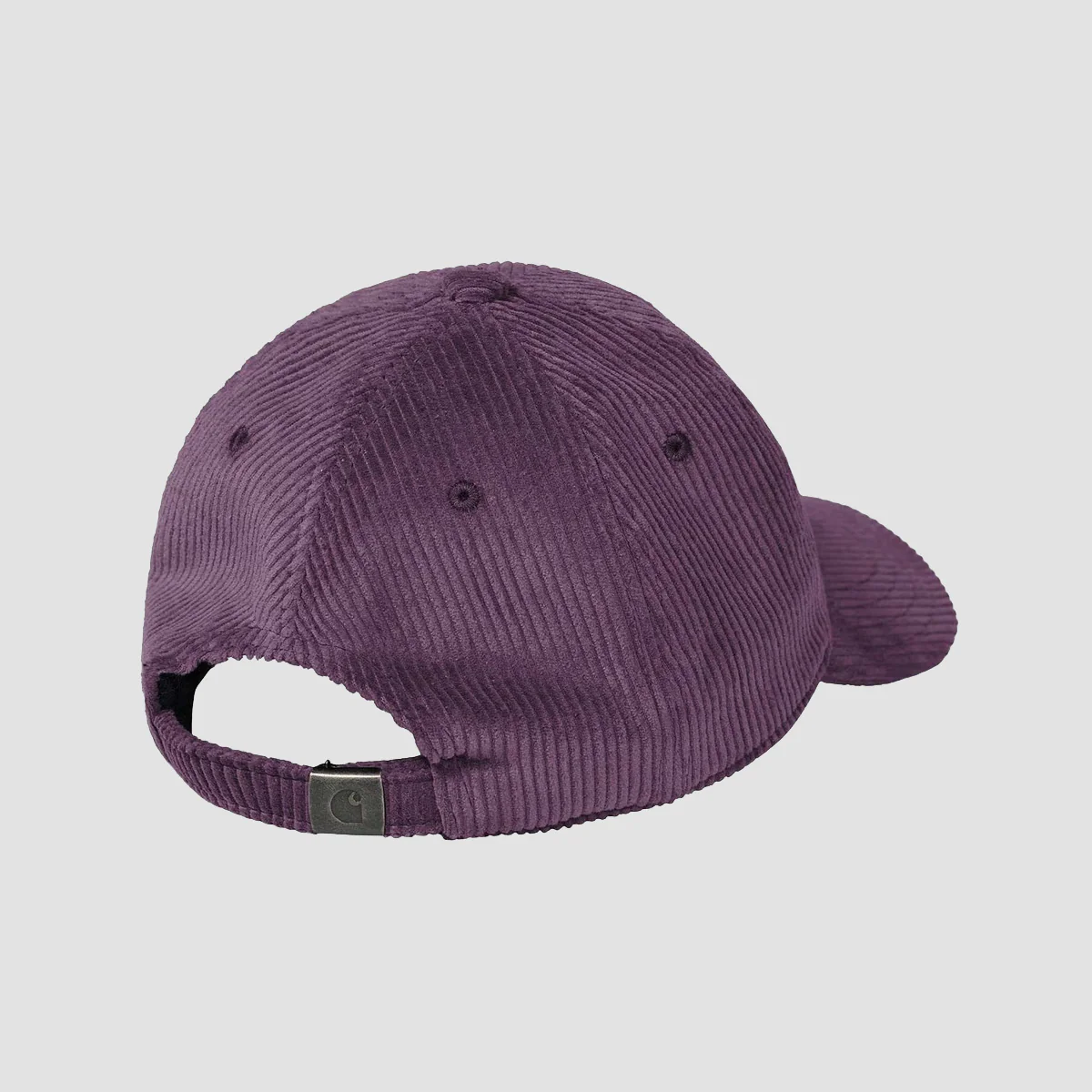 Carhartt WIP Harlem Cap Cozy Purple/Wax - Image 2