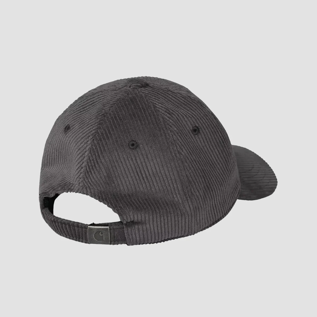 Carhartt WIP Harlem Cap Graphite/Graphite - Image 2