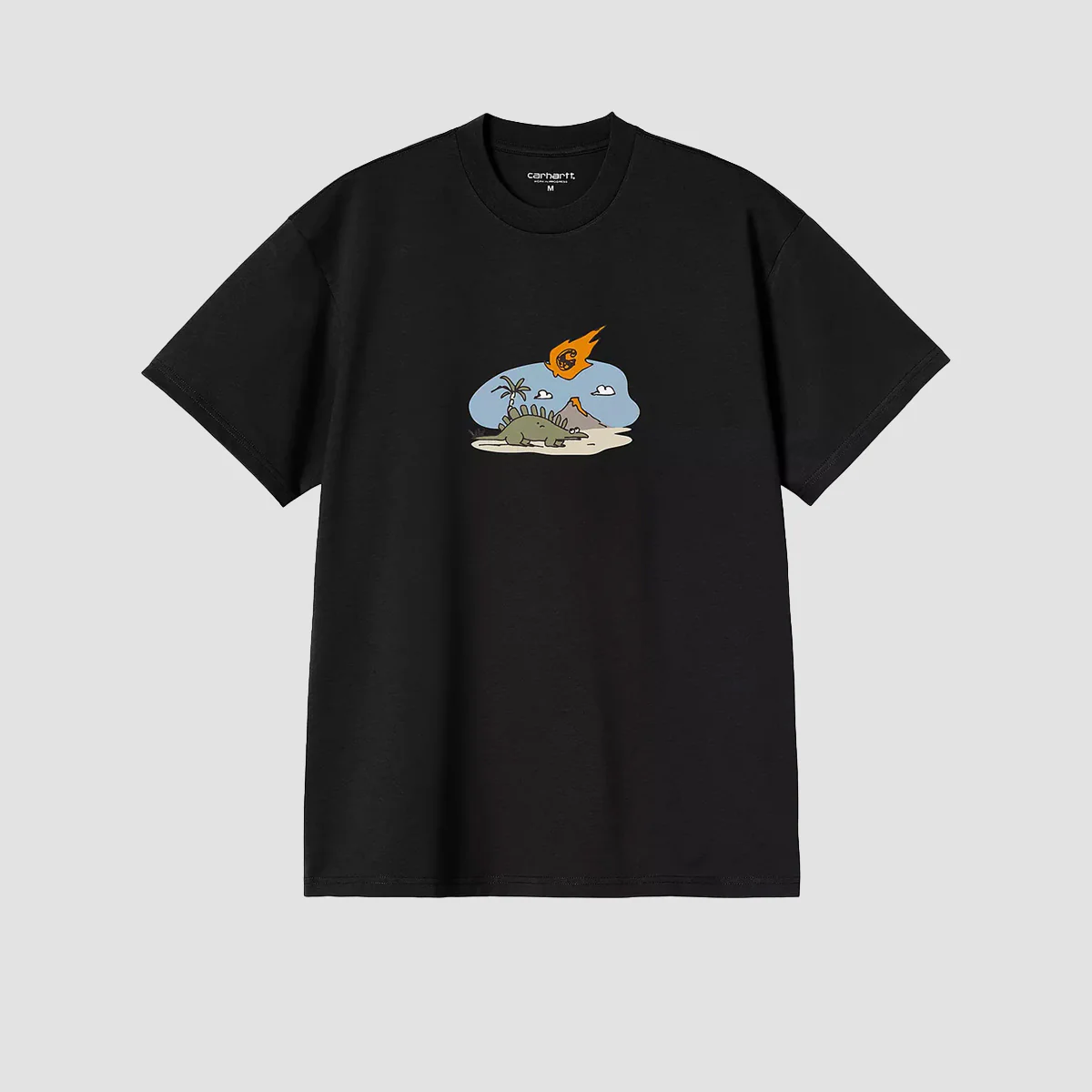 Carhartt WIP Impact T-Shirt Black