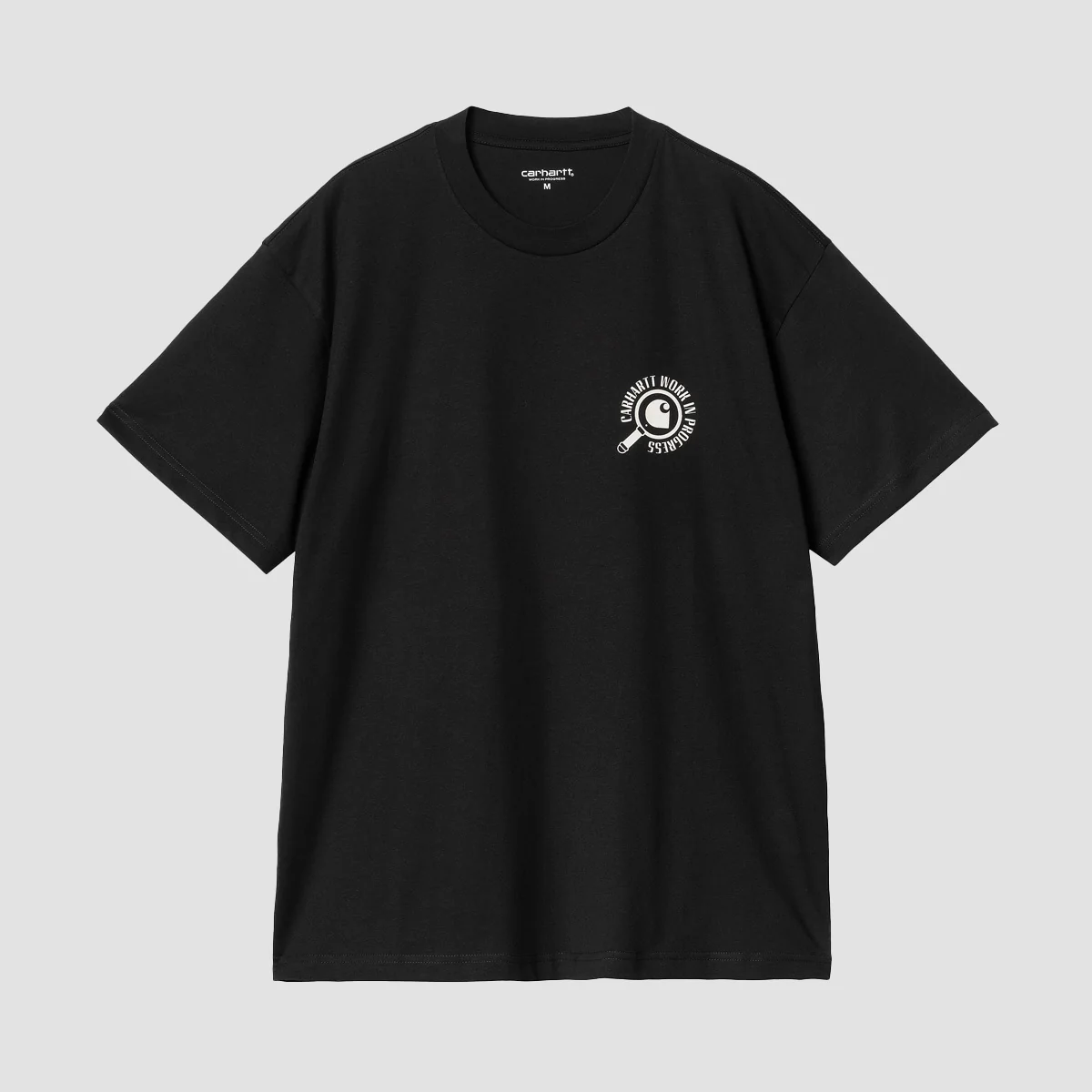 Carhartt WIP Inspector T-Shirt Black - Image 2