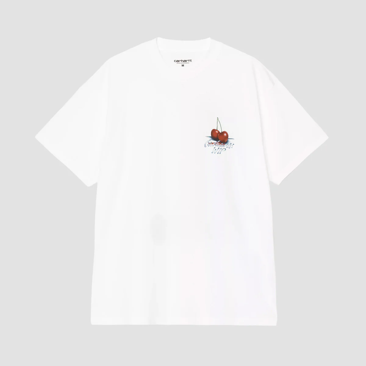 Carhartt WIP Jake Garcia T-Shirt White