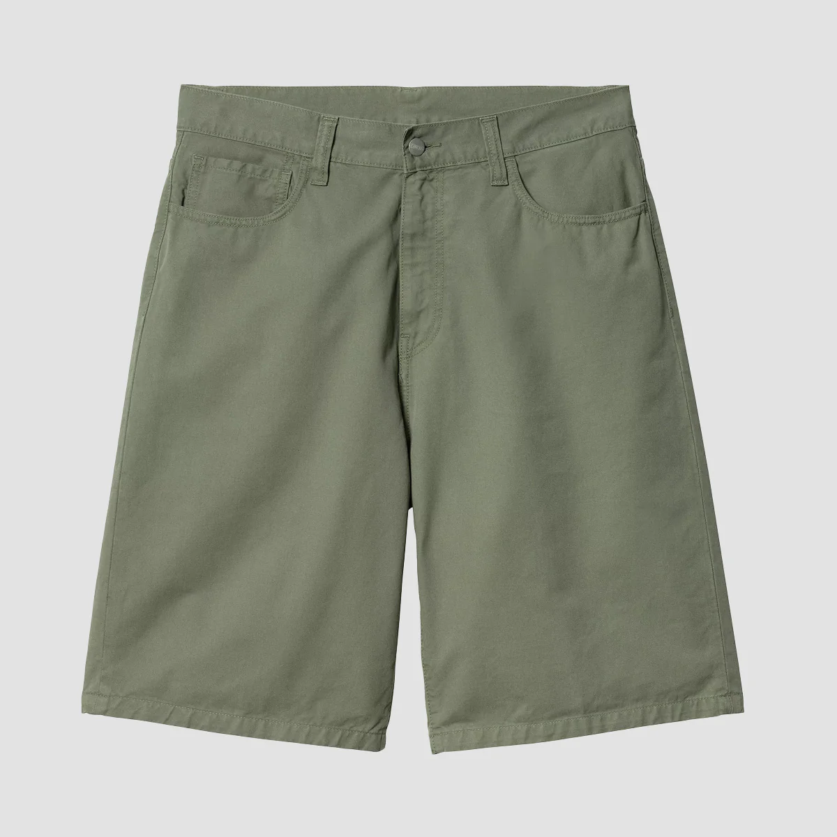 Carhartt WIP Landon Shorts Park Garment Dyed - Image 2