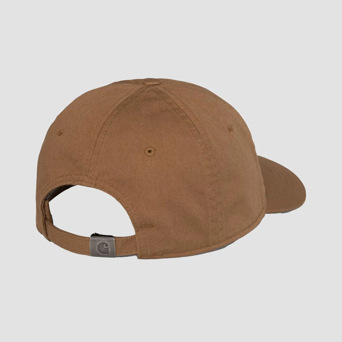 Carhartt WIP Madison Logo Cap Buffalo - Image 2