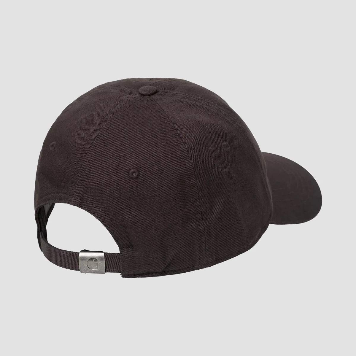 Carhartt WIP Madison Logo Cap Palisander/Wax - Image 2