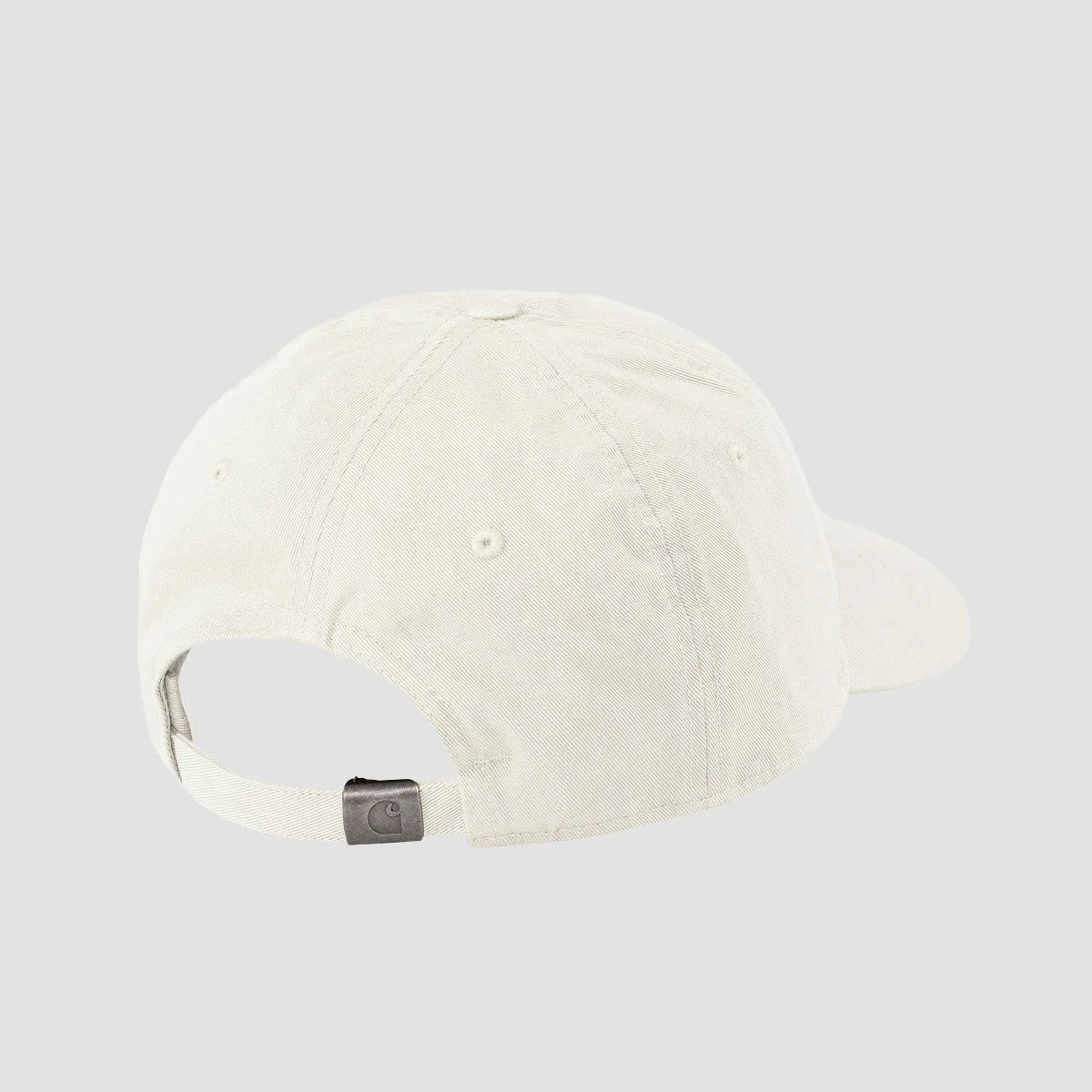 Carhartt WIP Madison Logo Cap Wax/Black - Image 2