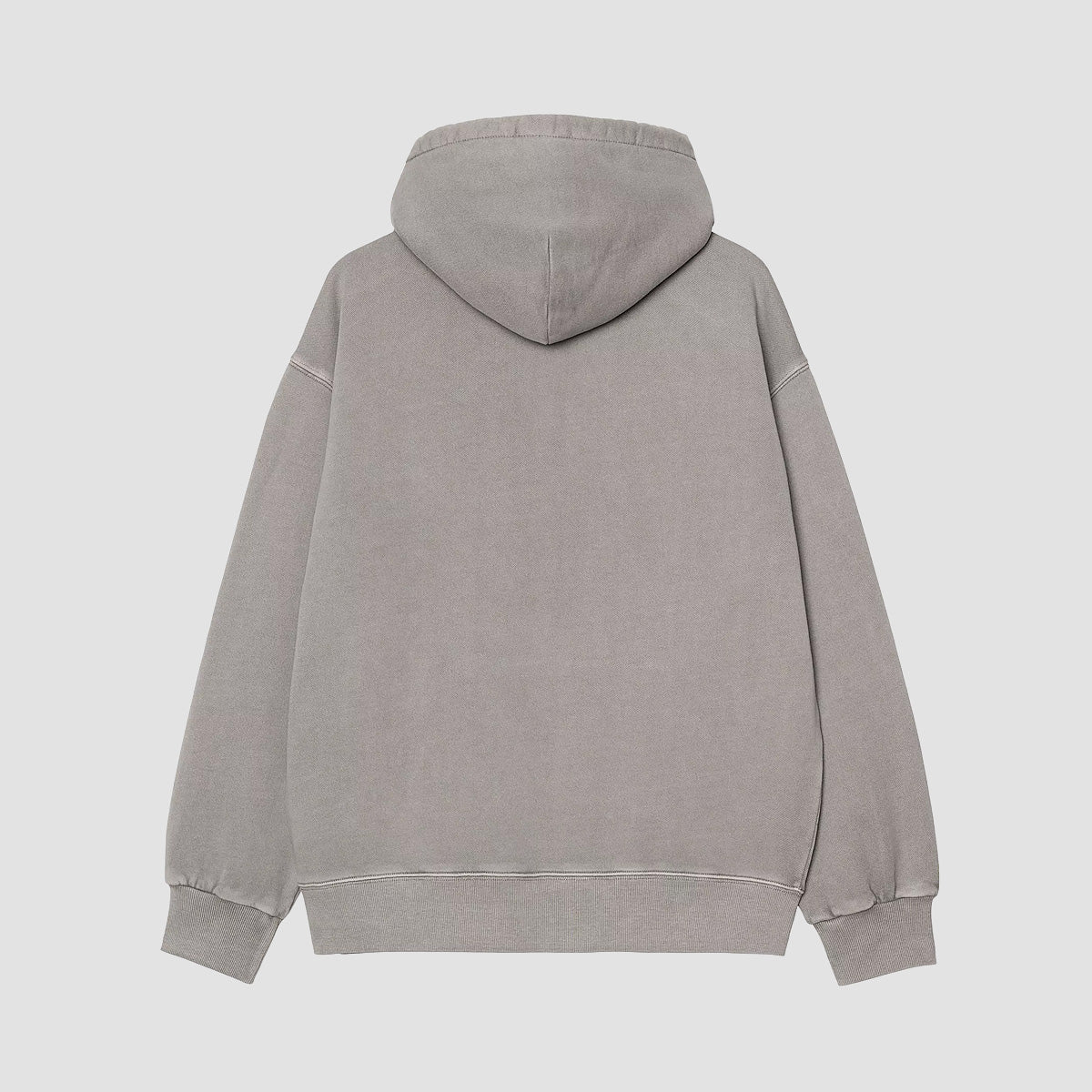 Carhartt WIP Nelson Pullover Hoodie Yosemite Garment Dyed - Image 2