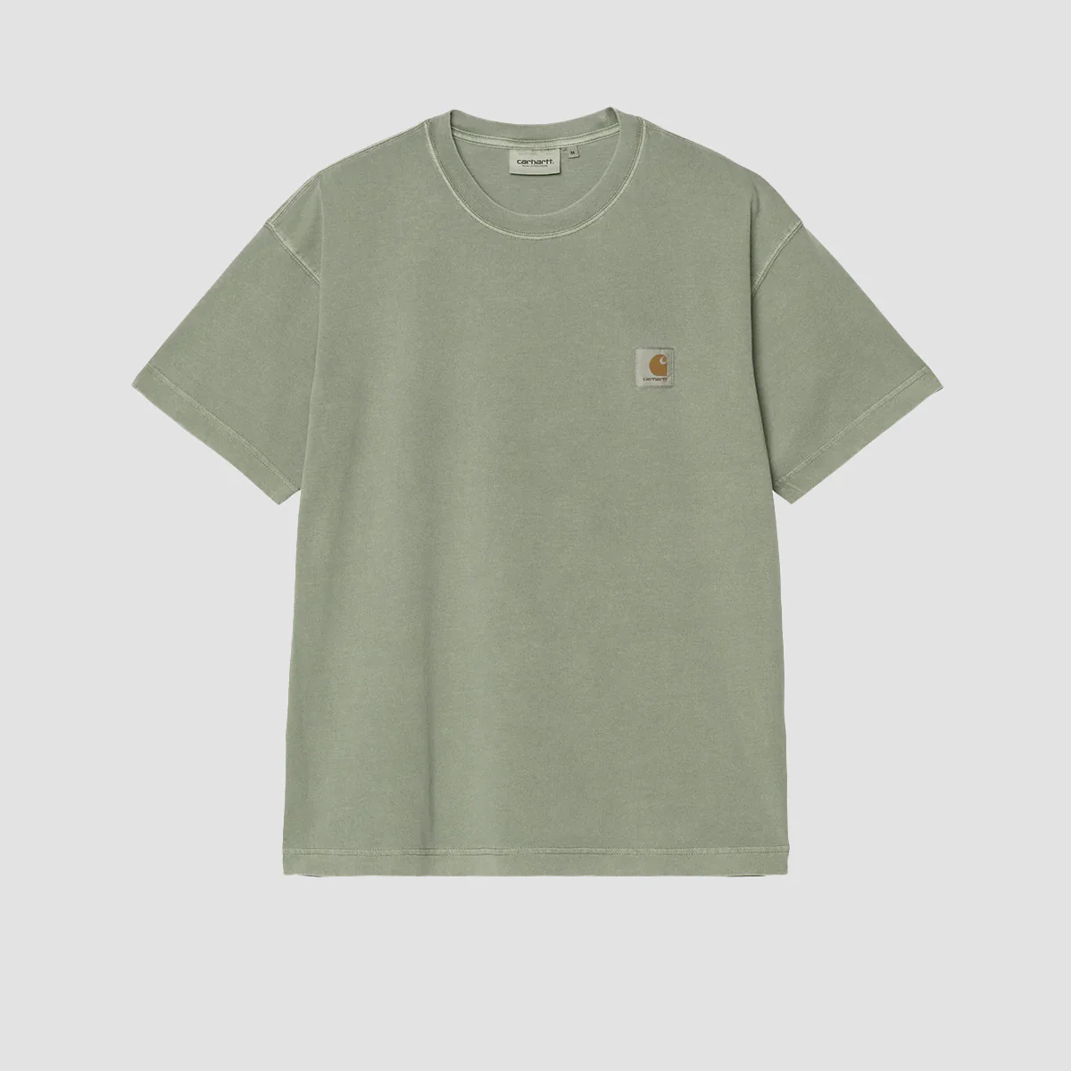 Carhartt WIP Nelson T-Shirt Park Garment Dyed