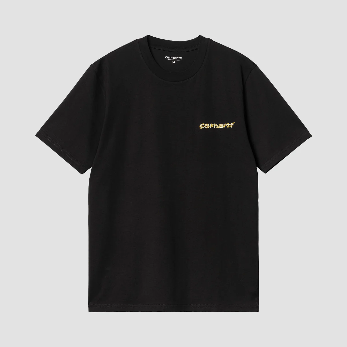 Carhartt WIP Noodle Soup T-Shirt Black