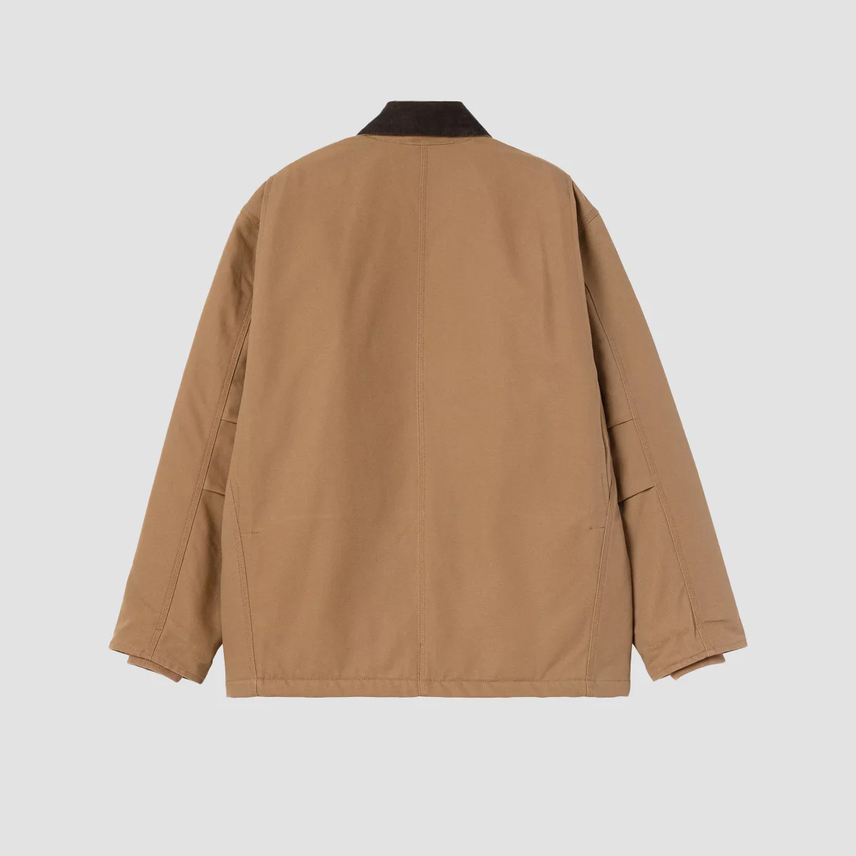Carhartt WIP OG Arctic Coat Hamilton Brown/Tobacco Rigid - Image 2