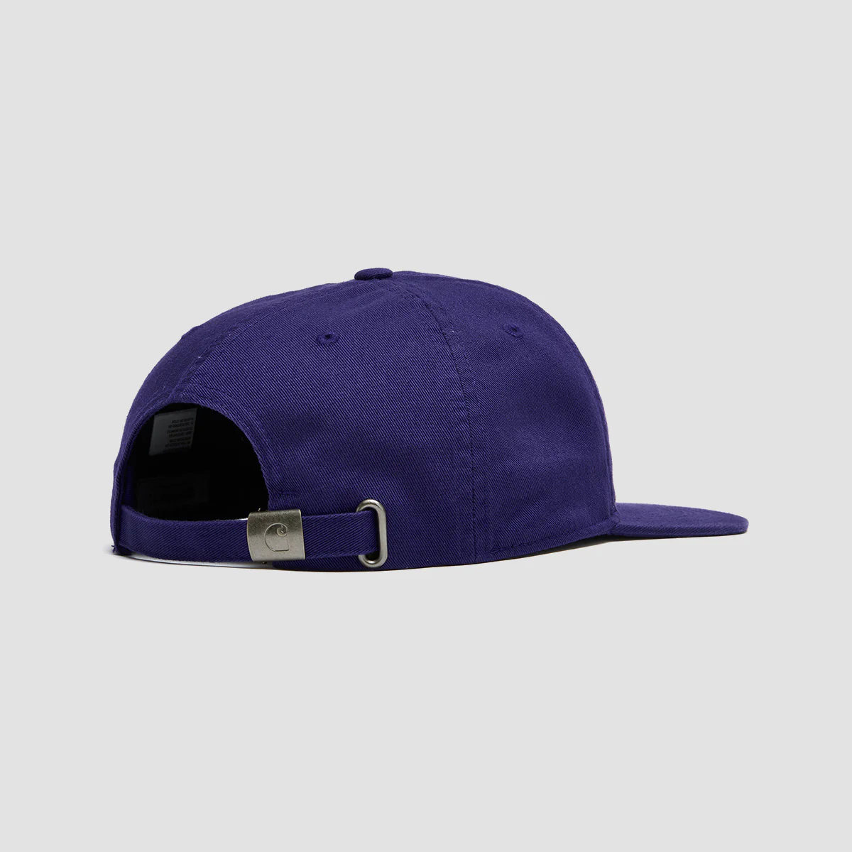 Carhartt WIP Onyx Cap Tyrian/Black - Unisex - Image 2