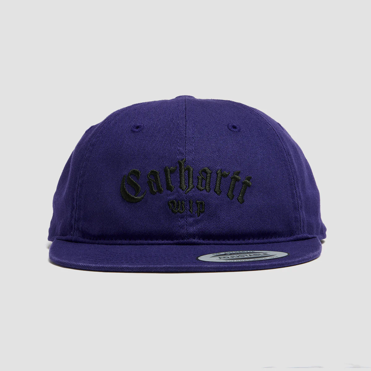 Carhartt WIP Onyx Cap Tyrian/Black - Unisex - Image 3