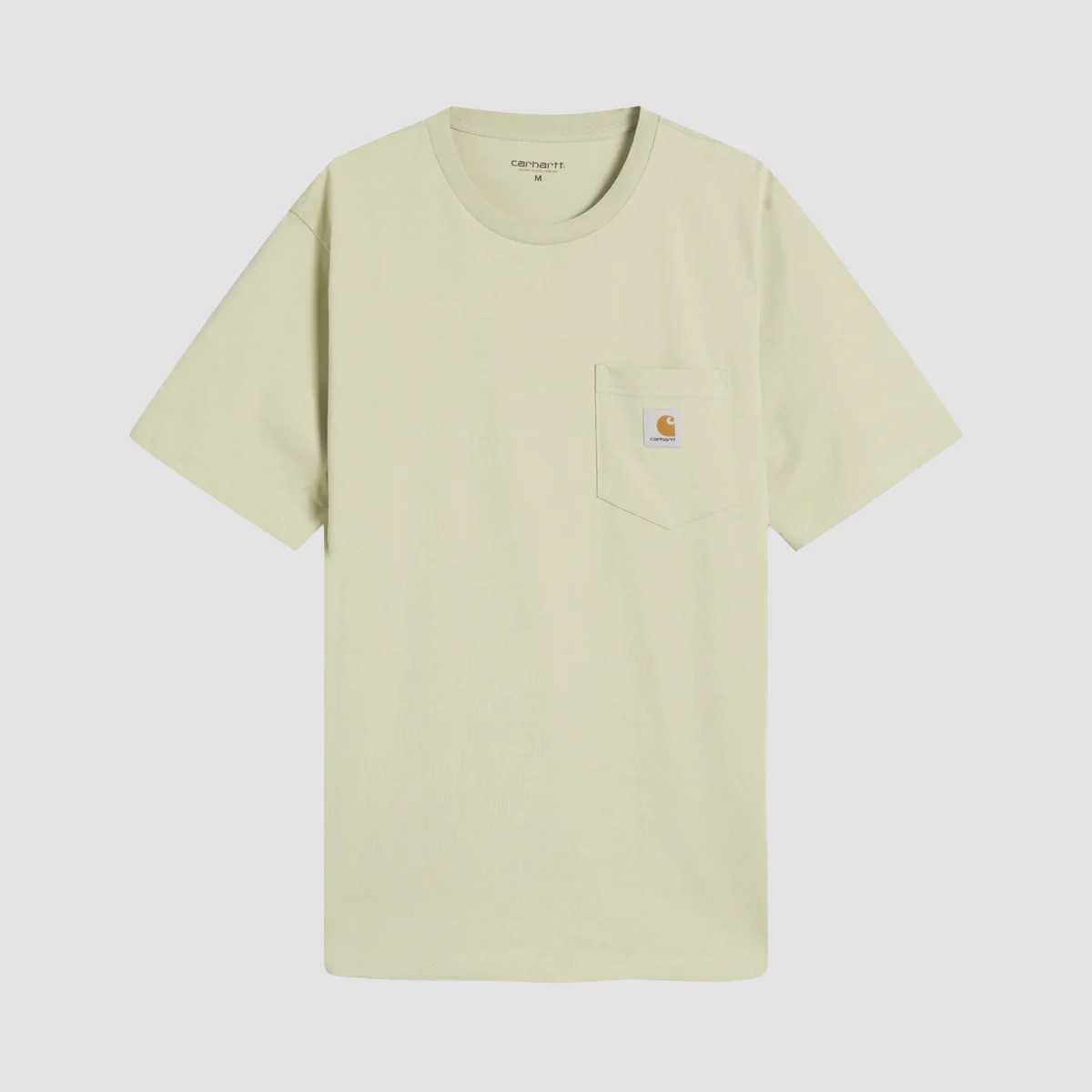 Carhartt WIP Pocket T-Shirt Pale Olive