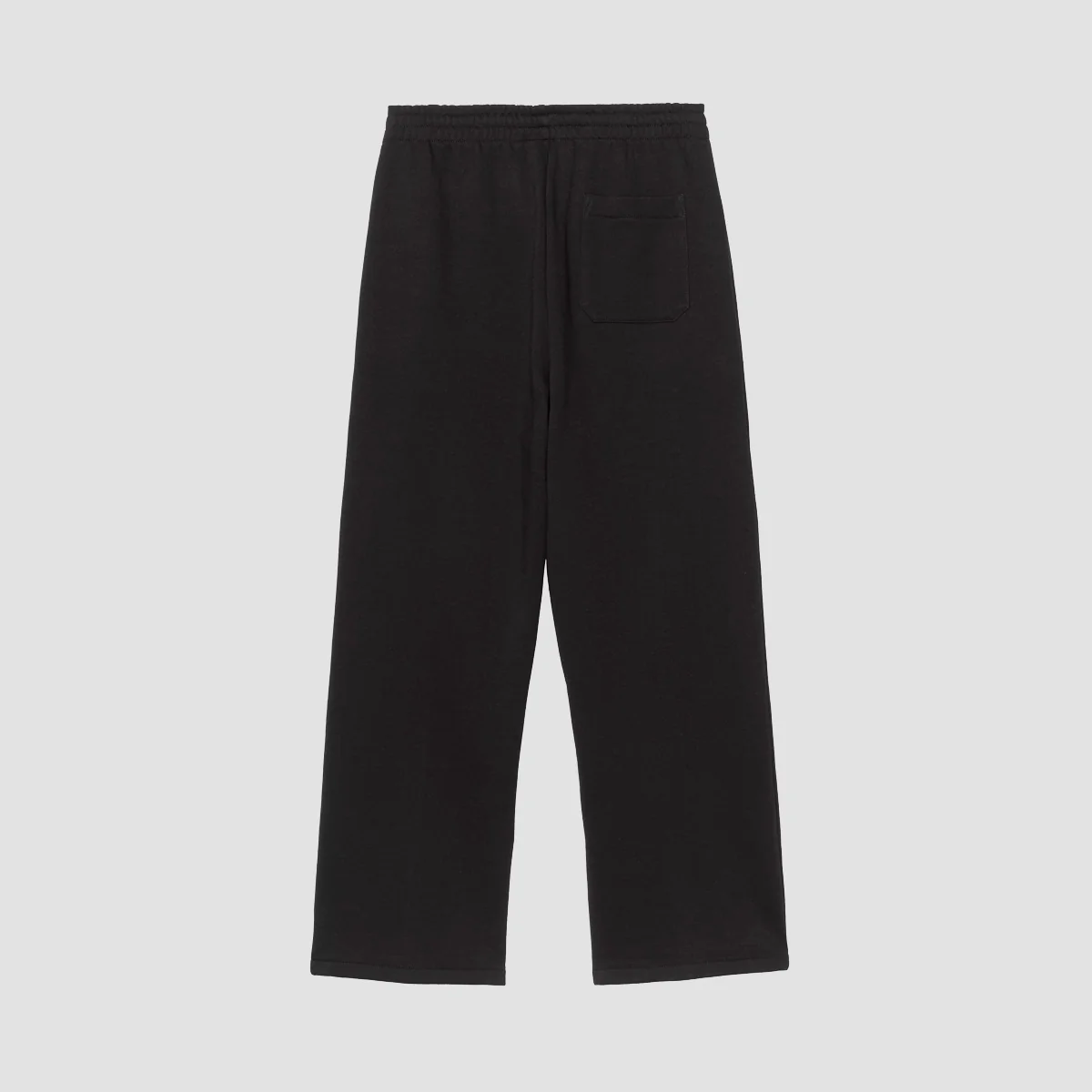 Carhartt WIP Pond Corps Sweatpants Black - Image 2