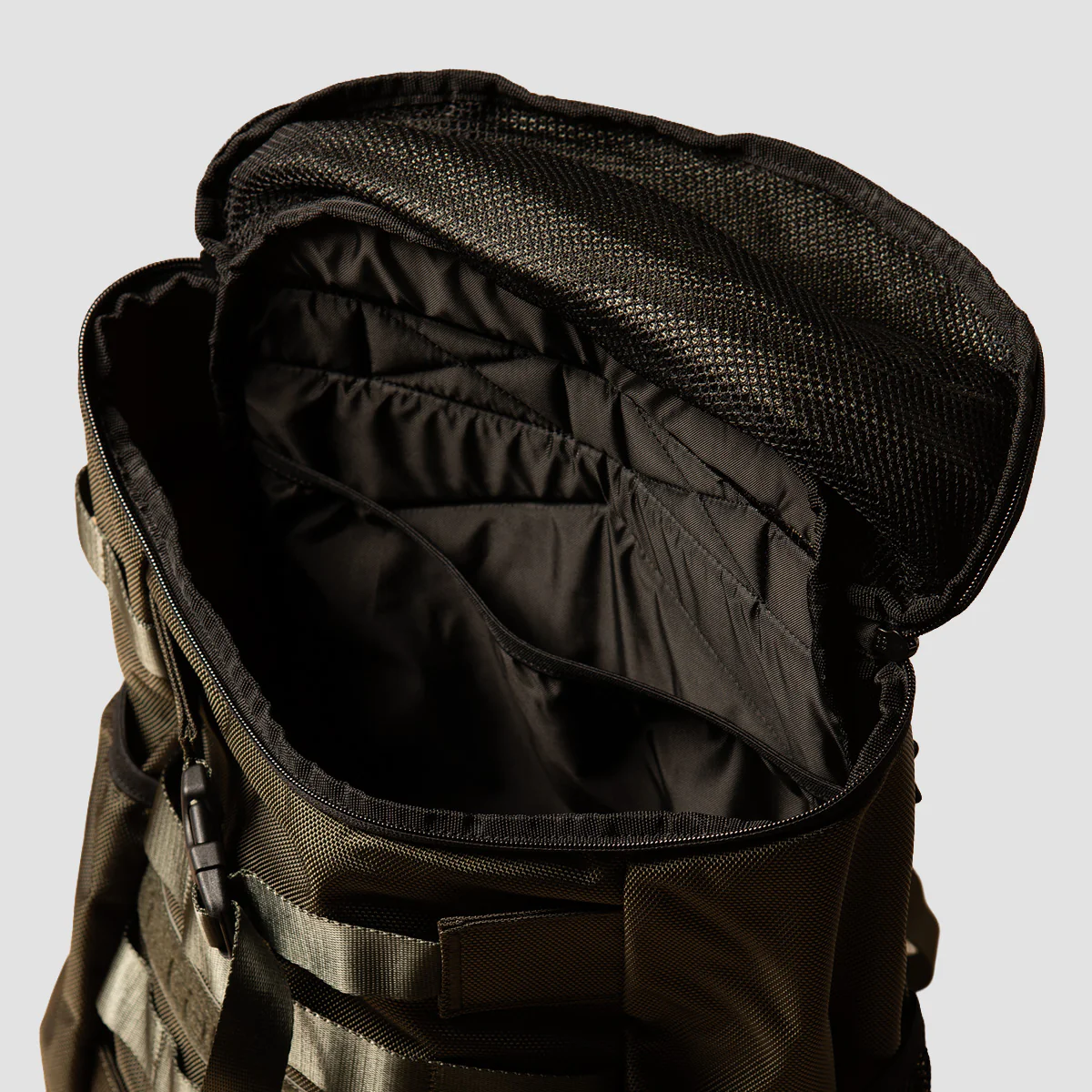 Carhartt WIP Prescott 24L Backpack Oxide Green - Image 3