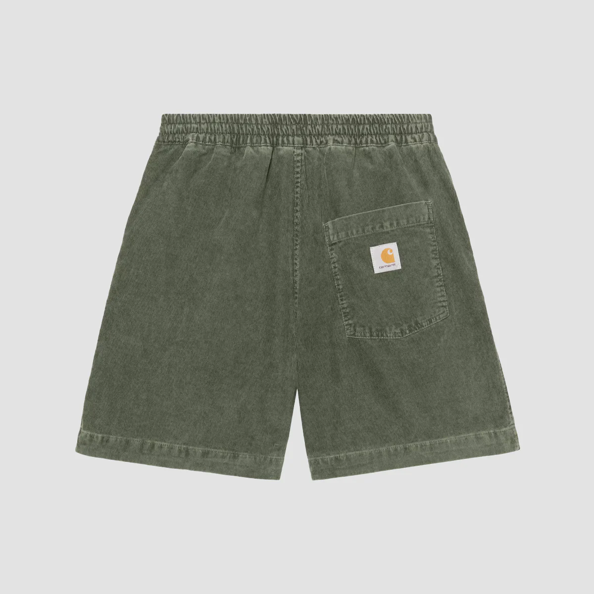 Carhartt WIP Reynold Shorts Leaf Dusky Washed - Image 2
