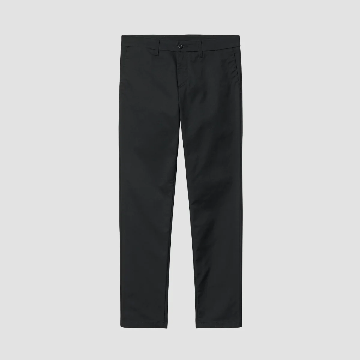Carhartt WIP Sid Pants Black Rinsed - Image 3