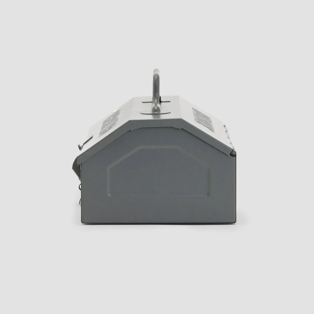 Carhartt WIP Tour Tool Box Smoke Green - Image 3
