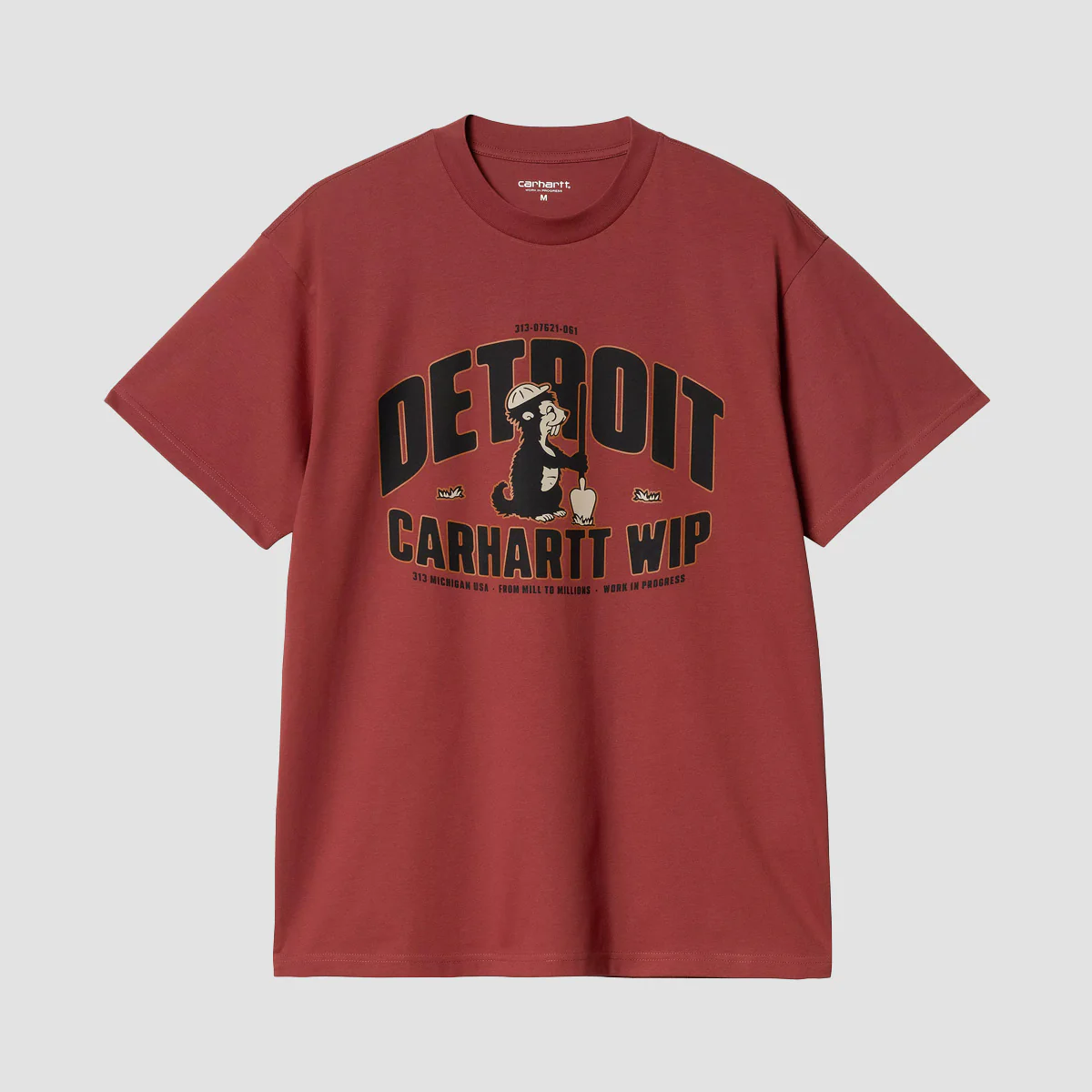 Carhartt WIP Underground T-Shirt Desire
