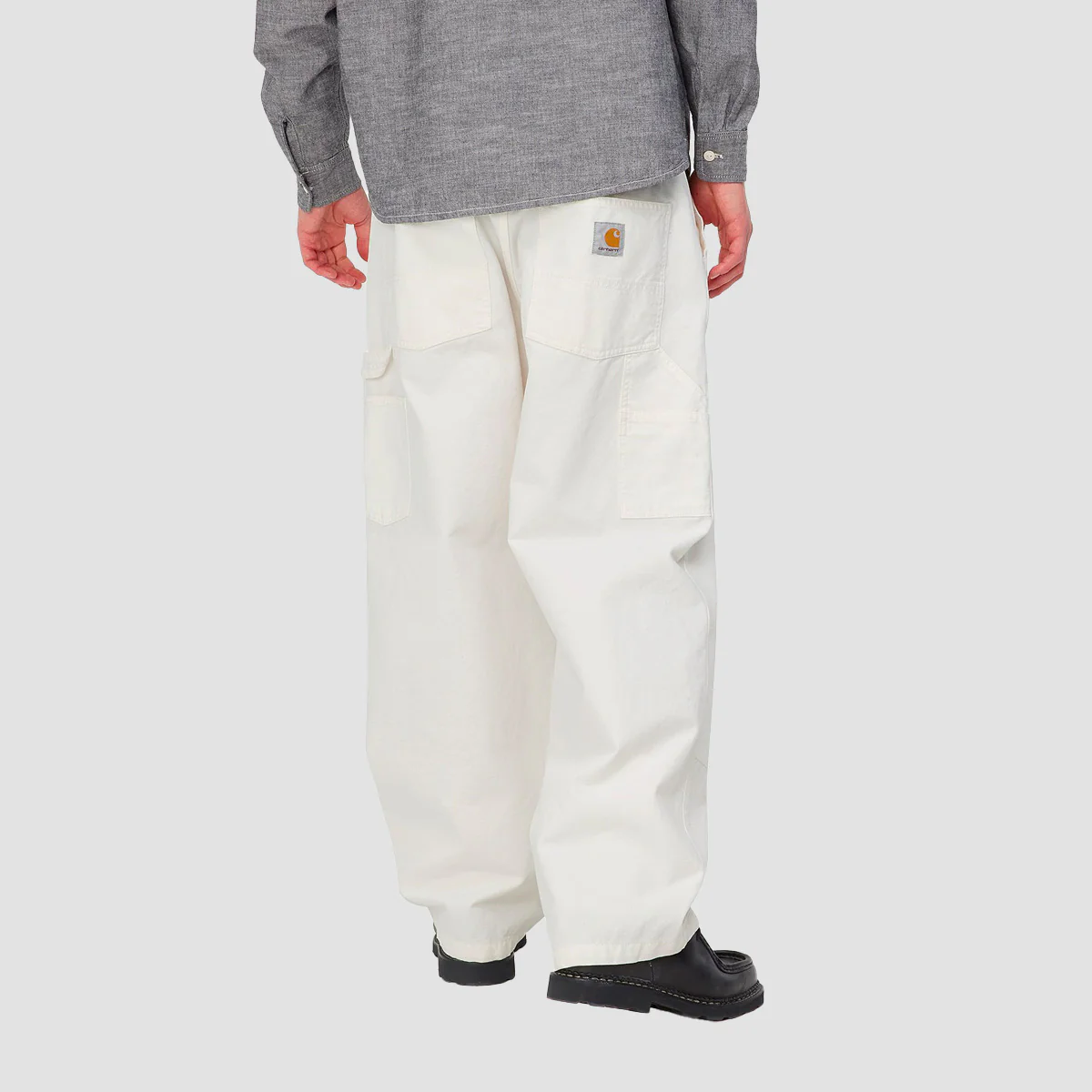 Carhartt WIP Wide Panel Pants Wax Rinsed - Image 2