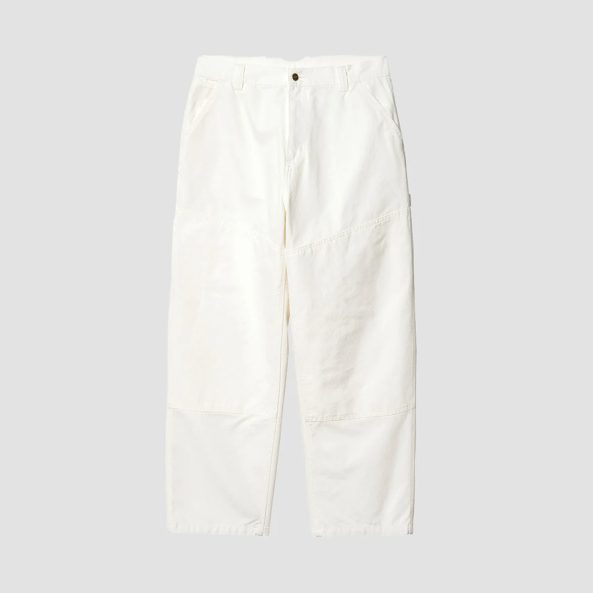 Carhartt WIP Wide Panel Pants Wax Rinsed - Image 4
