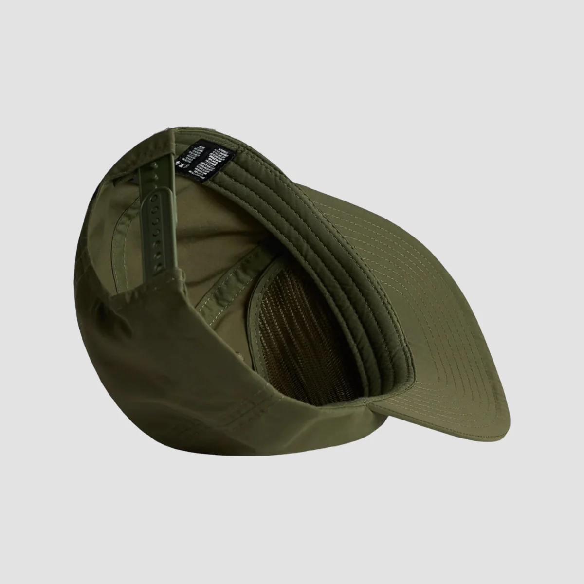 Casino Fire Surf Rope Cap Army - Image 3