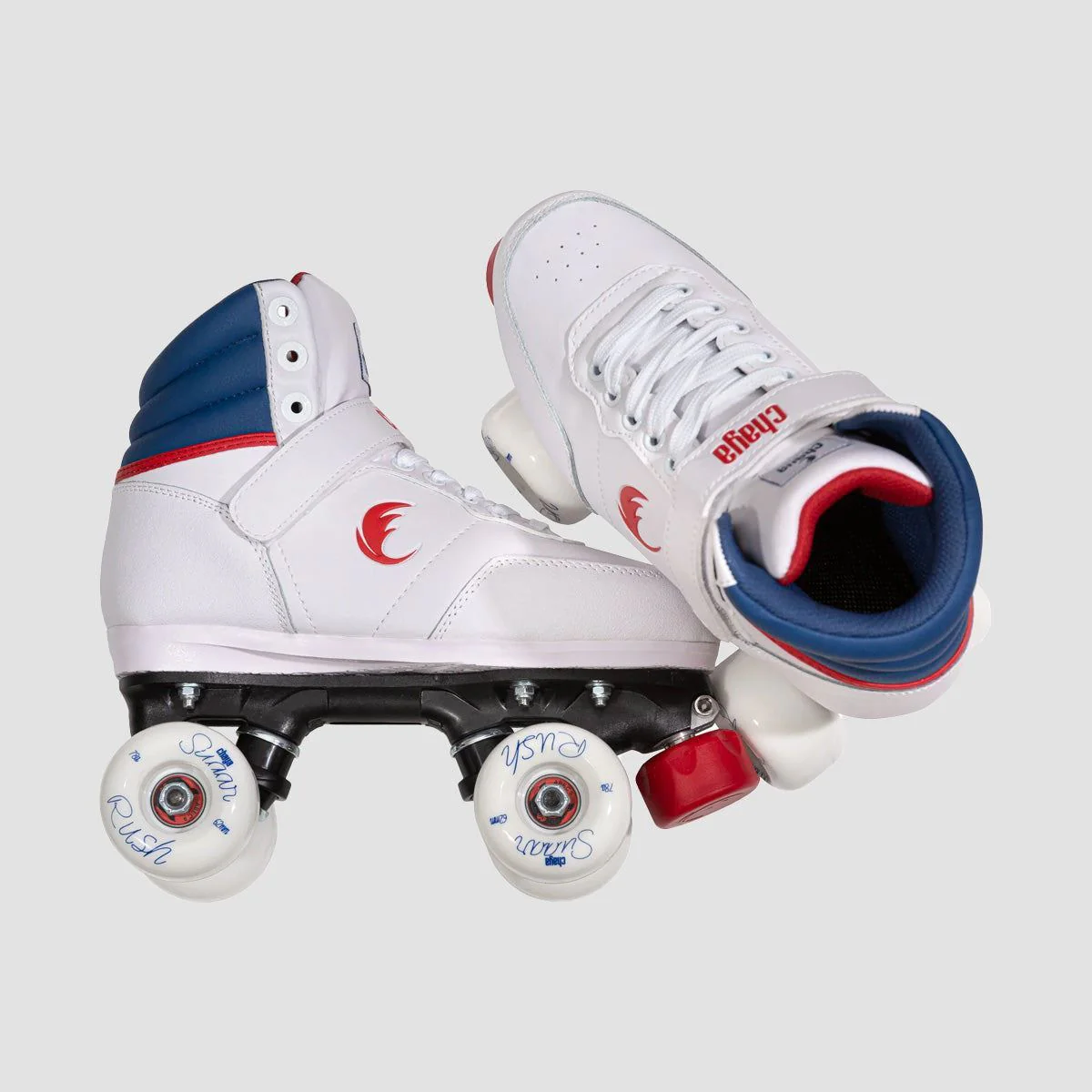Chaya Park Jump 2.0 Quad Skates White - Image 5