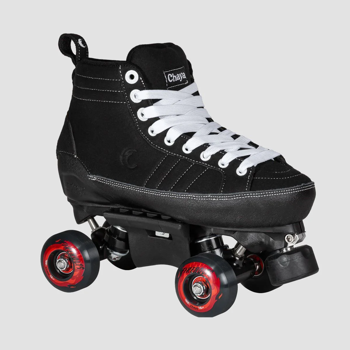 Chaya Park Karma Pro Quad Skates Black - Image 2