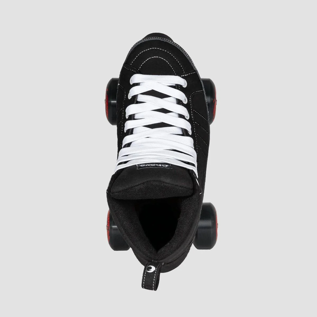 Chaya Park Karma Pro Quad Skates Black - Image 4