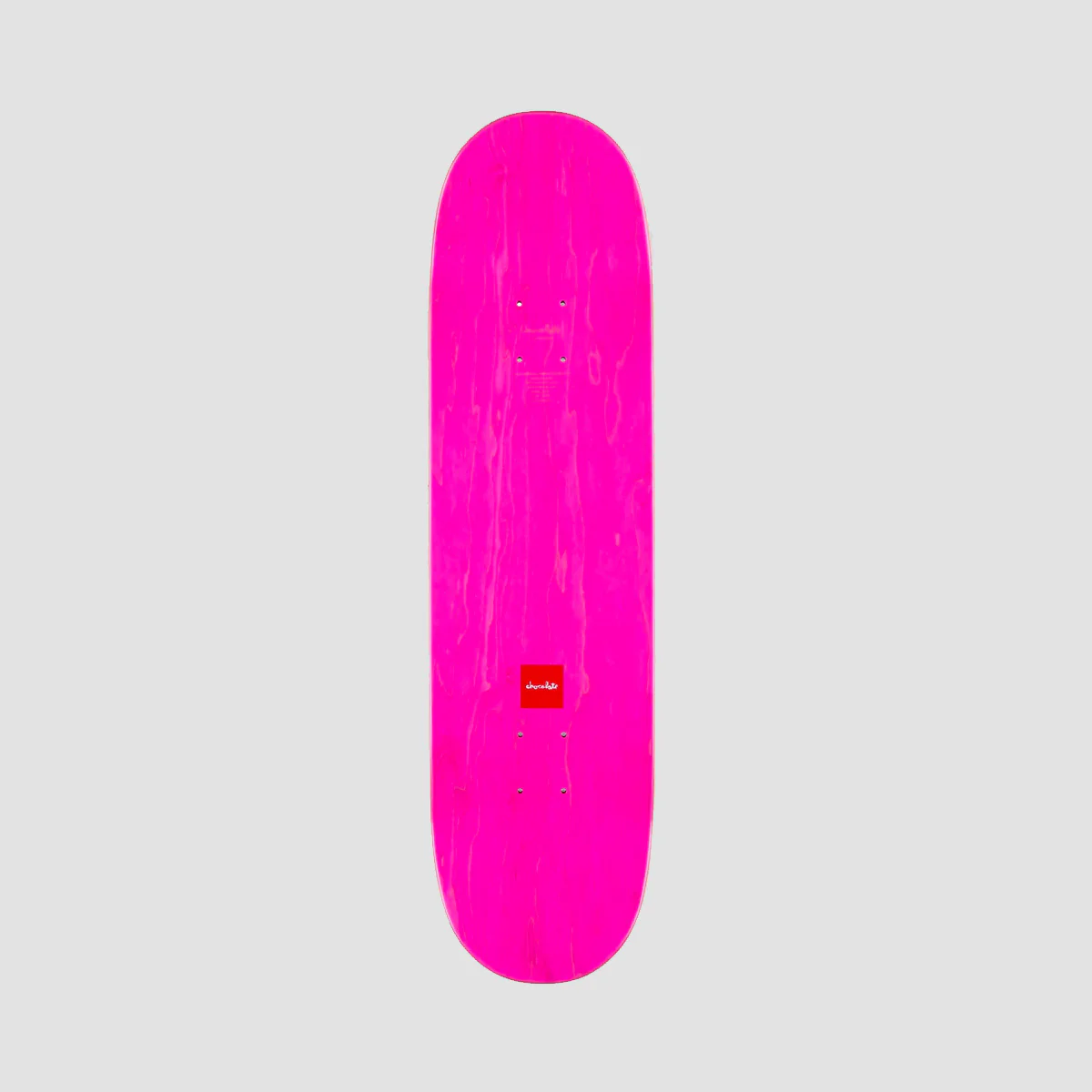 Chocolate Evan Hecox City Series Jordan Trahan Twin Tip Skateboard Deck - 8.5" - Image 2