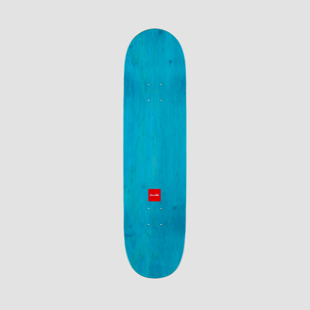 Chocolate Evan Hecox City Series Stevie Perez Skateboard Deck - 8.4" - Image 2